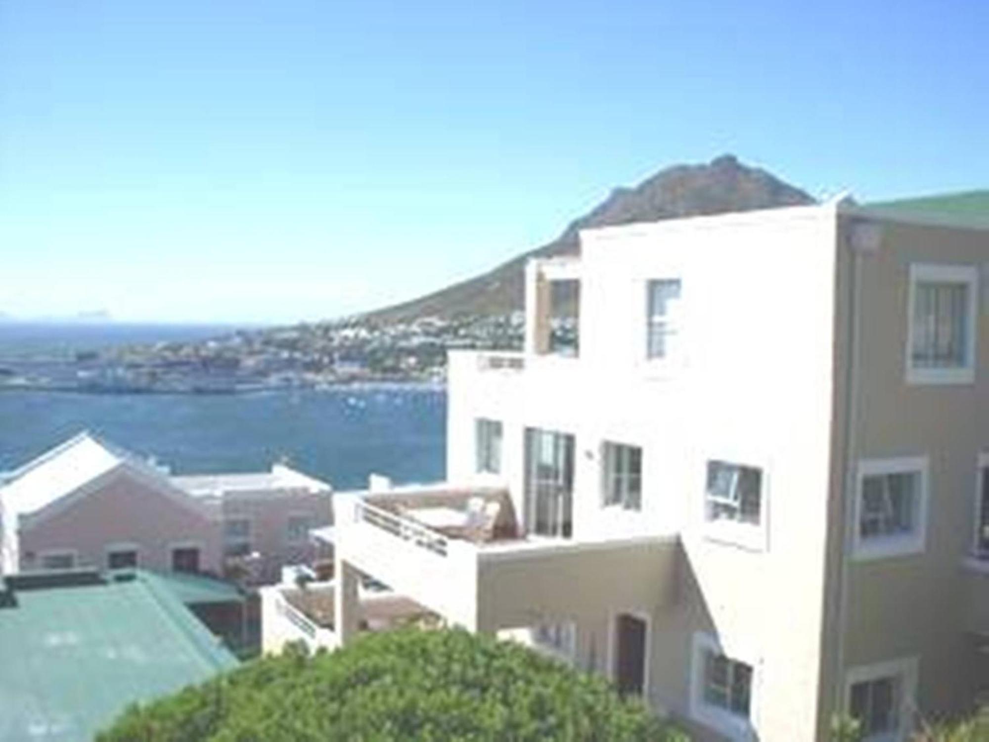 Simonstown Penthouse Apartment ไซมอนส์ทาวน์ ภายนอก รูปภาพ