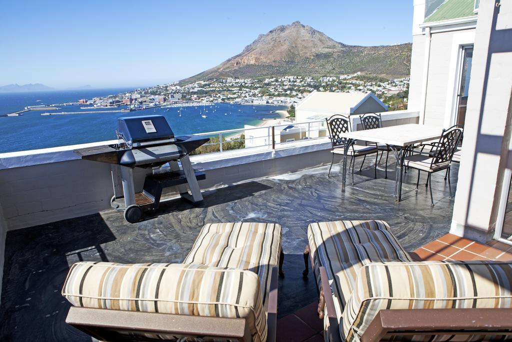 Simonstown Penthouse Apartment ไซมอนส์ทาวน์ ภายนอก รูปภาพ