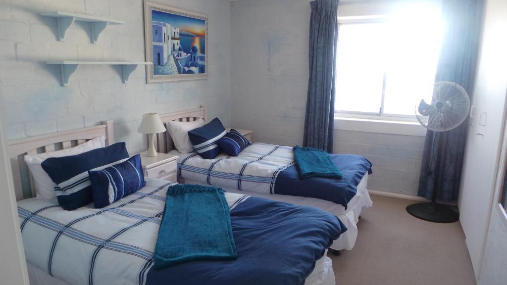 Simonstown Penthouse Apartment ไซมอนส์ทาวน์ ภายนอก รูปภาพ